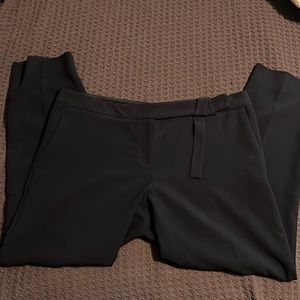 The Limited Size 12 Navy Blue Dress Pants